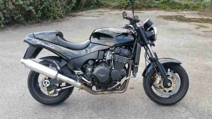 Triumph Speed Triple 900 T300B