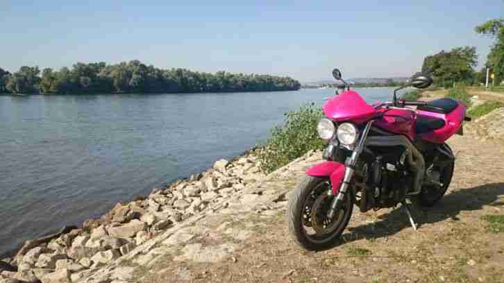 Triumph Speed Triple 955i