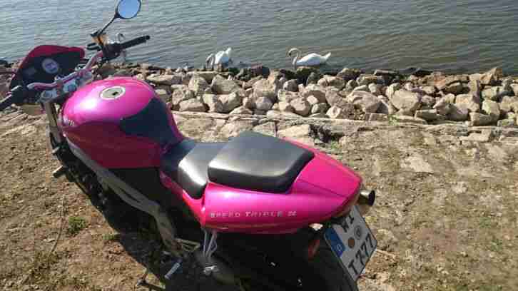 Triumph Speed Triple 955i