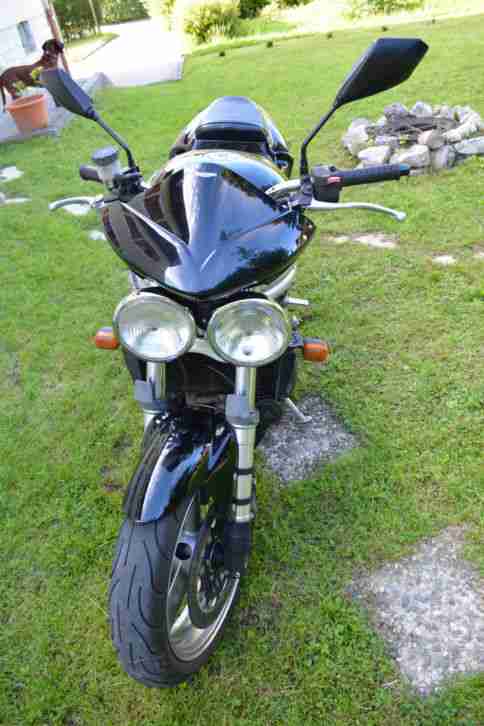 Triumph Speed Triple 955i