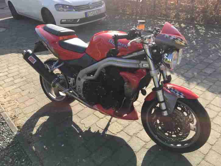 Triumph Speed Triple 955i