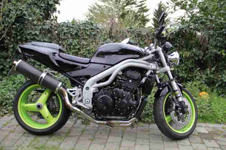 Speed Triple 955i