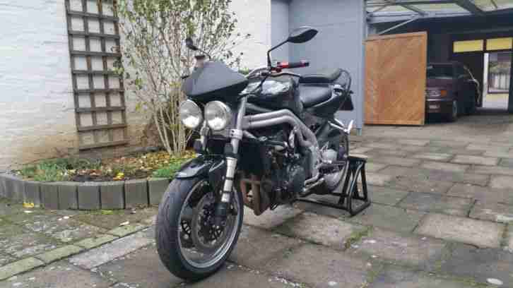 Triumph Speed Triple 955i ( 595N )