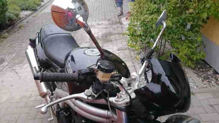 Triumph Speed Triple 955i / T509