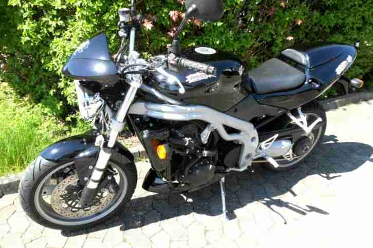 Triumph Speed Triple 955i