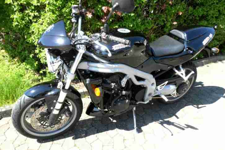 Speed Triple 955i