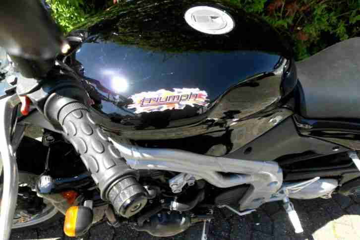 Triumph Speed Triple 955i