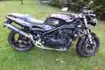 Speed Triple, Bj. 05 2000, 72KW, TOP