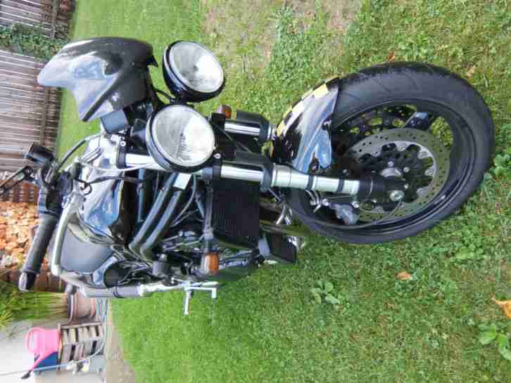 Triumph Speed Triple, Bj. 05/2000, 72KW, TOP Zustand, Sondermodell