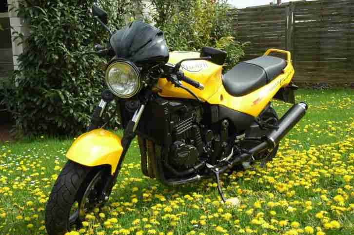 Triumph Speed Triple Bj. 06/1994