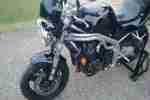 Speed Triple T 509 erst 24 TKM