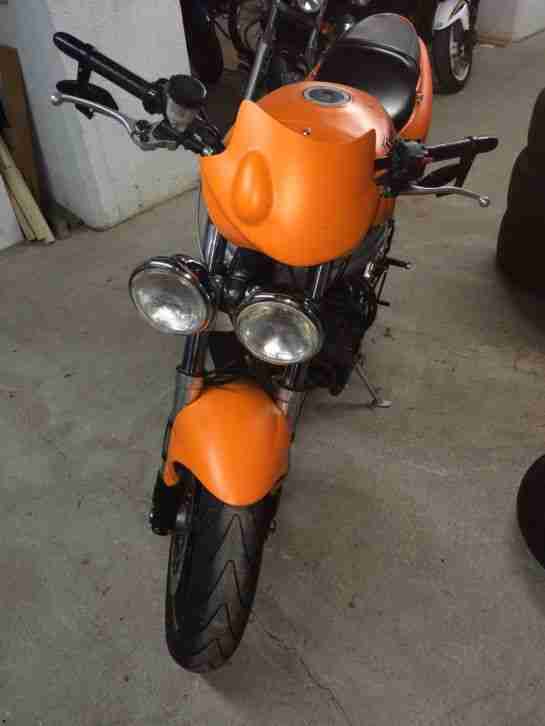 Triumph Speed Triple T509