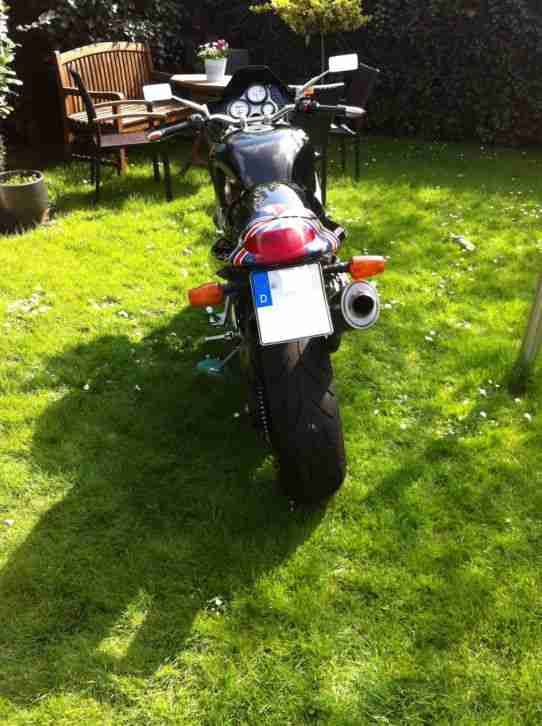 Triumph Speed Triple T509