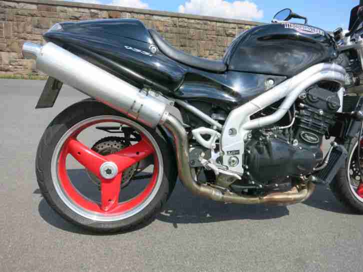 Triumph Speed Triple T509