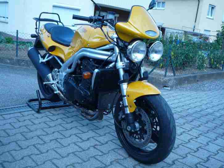 Speed Triple T509 , 955 ccm