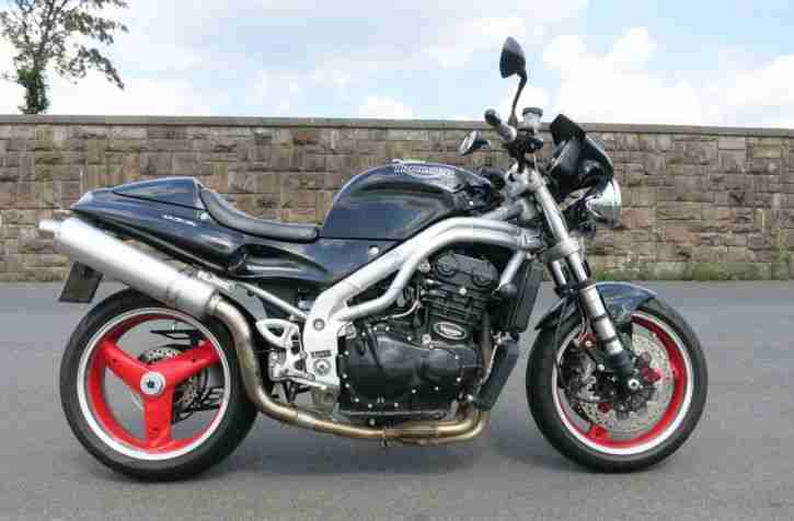 Triumph Speed Triple