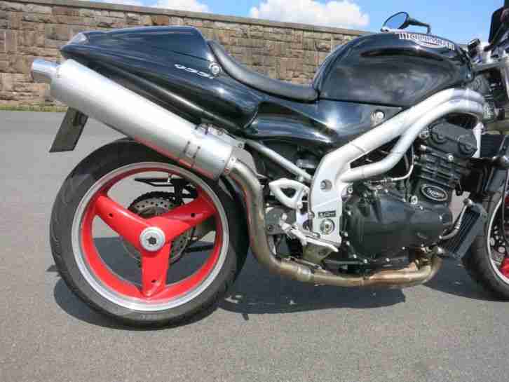 Triumph Speed Triple