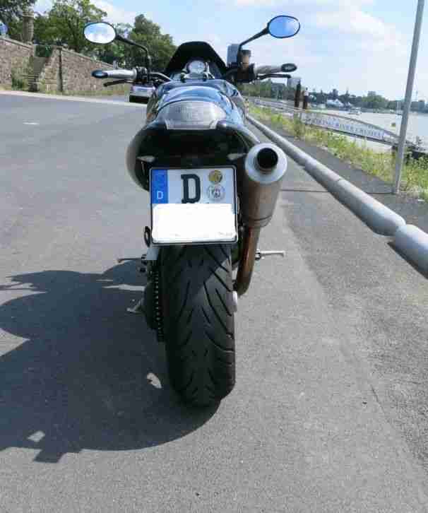 Triumph Speed Triple