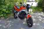 Speed Triple T509 Motorrad Bike