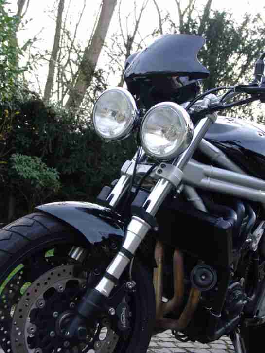 Triumph Speed Triple T509 * TOP Zustand * Nur 14T km