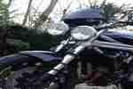 Speed Triple T509 TOP Zustand Nur 14T