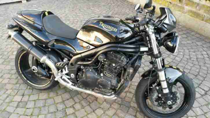 Speed Triple, TOP Zustand, Special