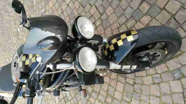 Triumph Speed Triple, TOP Zustand, Special Look