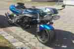Speed Triple TÜV und Kundendienst