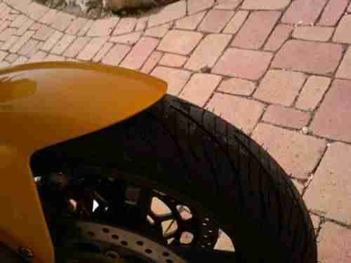 Triumph Speed Triple km 27000 Tüv Neu