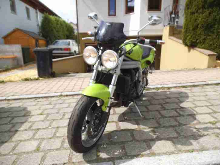 Triumph Speed Triple