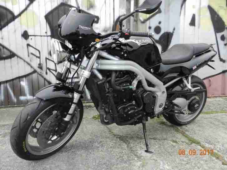 Triumph Speed Triple
