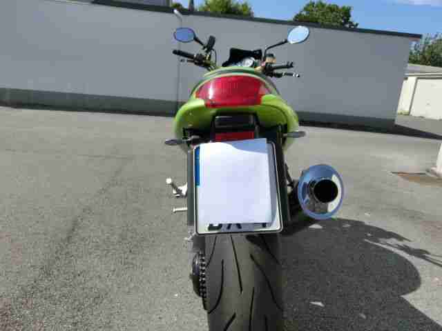 Triumph Speed Tripple 955 i, Typ T509 ca.30.000 Km