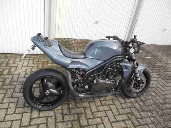 Triumph Speed triple T509 955i Streetfighter