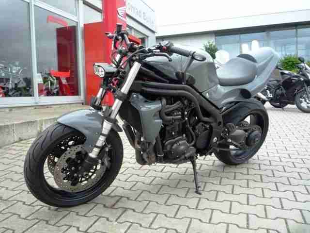 Triumph Speed triple t509 Custombike Fighter keine yamaha,honda,kawasaki