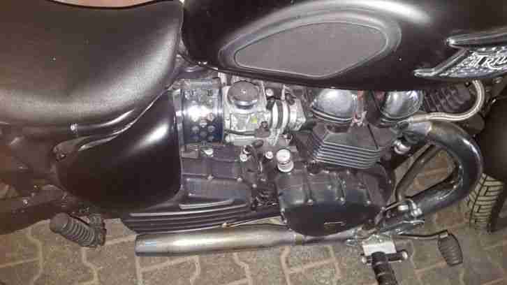 Triumph Speedmaster Custom