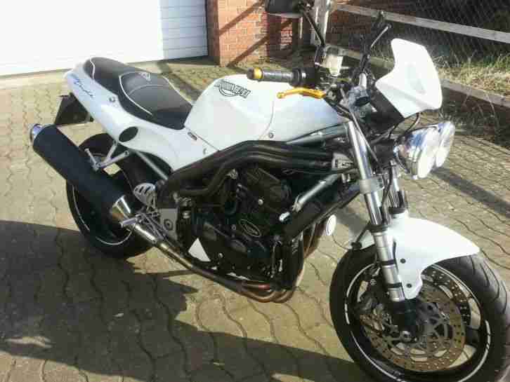 Triumph Speedtriple! T509! Guter Zustand!