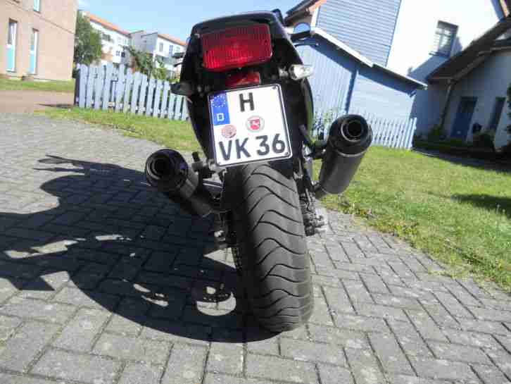 Triumph Sprint 900 - Speed Triple