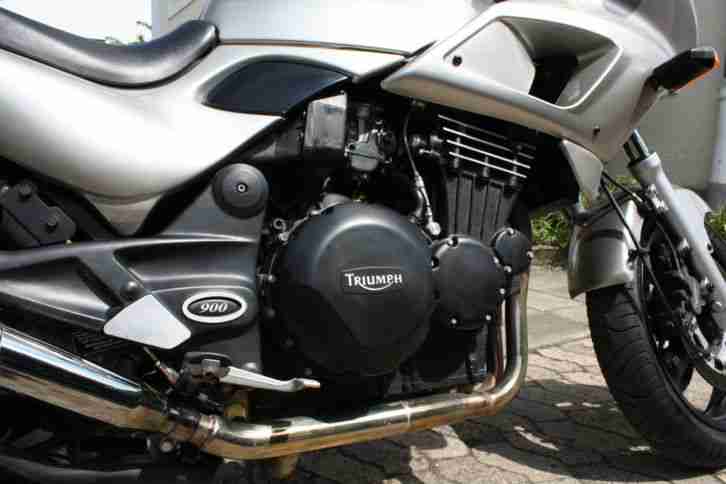 Triumph Sprint Executive 900 T300A / 1a Zustand / unfallfrei und unverbastelt!