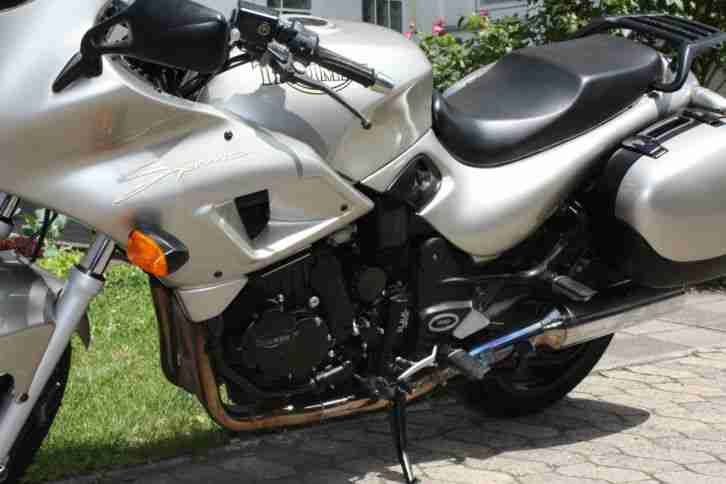 Triumph Sprint Executive 900 T300A / 1a Zustand / unfallfrei und unverbastelt!