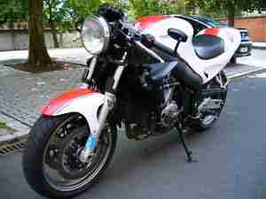 Sprint RS Cafe Racer Triumpf 955i