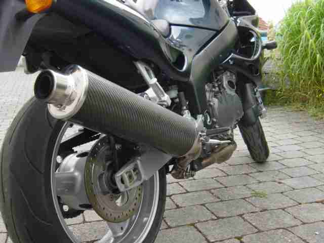 Triumph Sprint RS