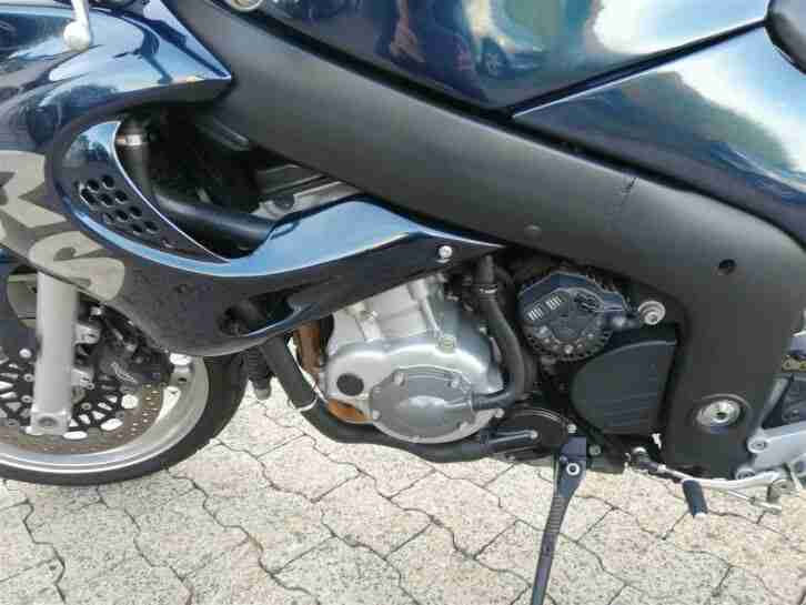 Triumph Sprint RS