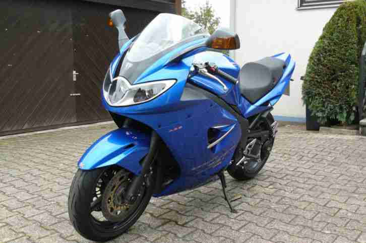 Triumph Sprint ST 1050/ABS/KAT/Inspektion neu/Unfallfrei/gepflegt/TOP
