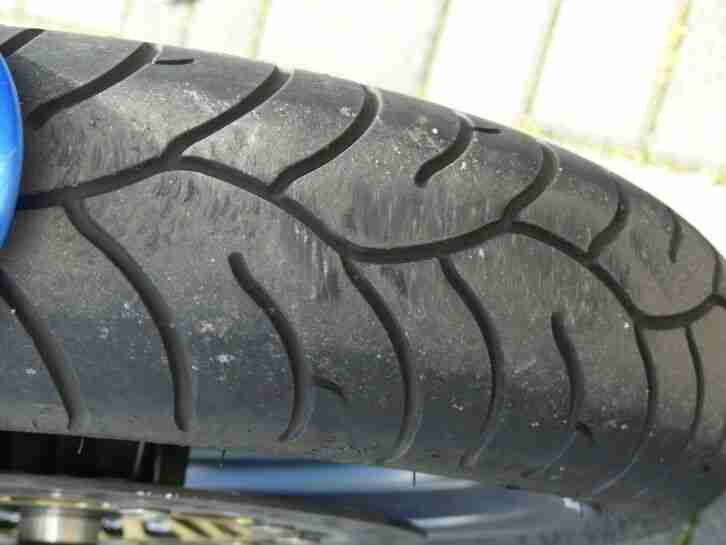 Triumph Sprint ST 1050 ABS