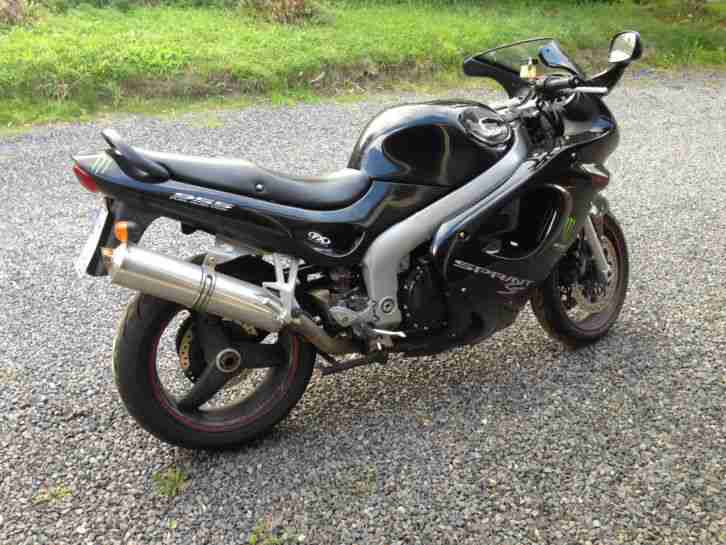 Triumph Sprint ST
