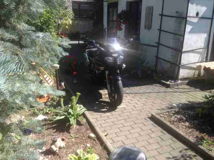 Triumph Sprint ST
