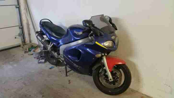 Triumph Sprint ST 955i