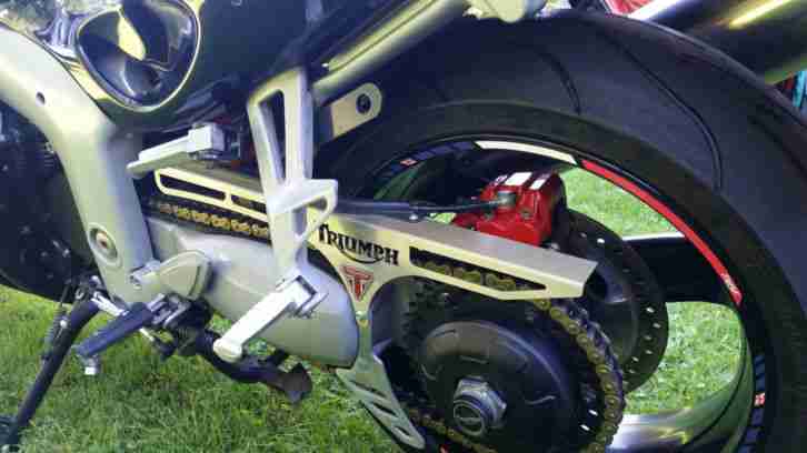 Triumph Sprint ST 955i EZ 99