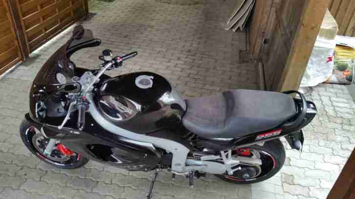 Triumph Sprint ST 955i EZ 99