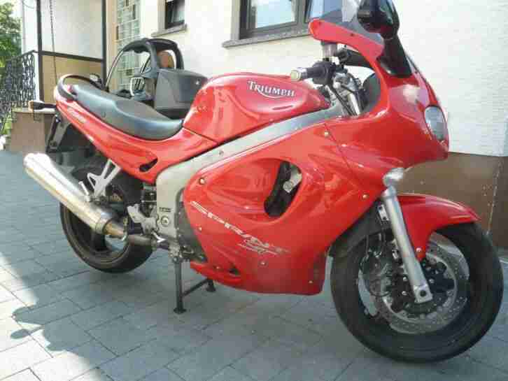 Triumph Sprint ST